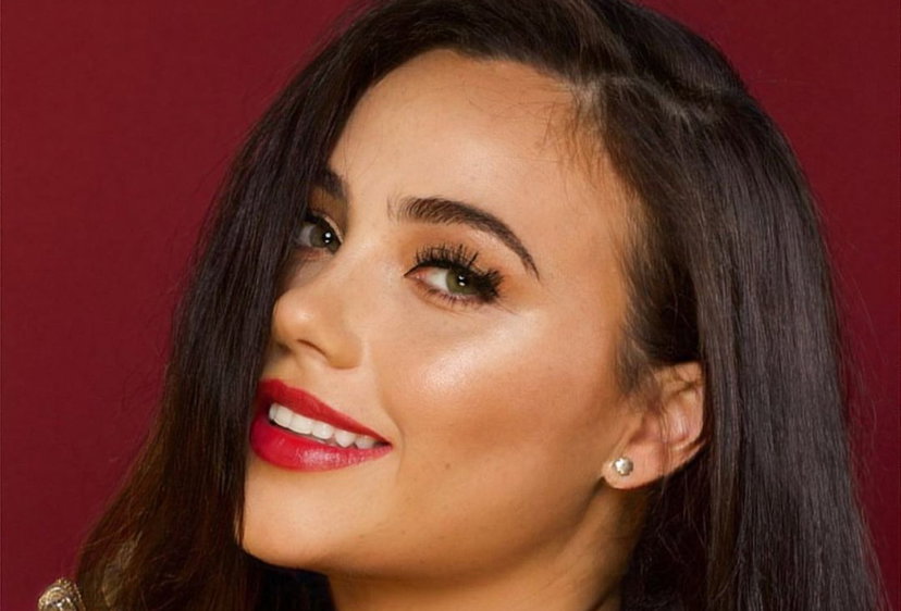 Rosalinda Cannavò prima del GF Vip 6: il coraggio di liberarsi di quella maschera che la stava distruggendo preview