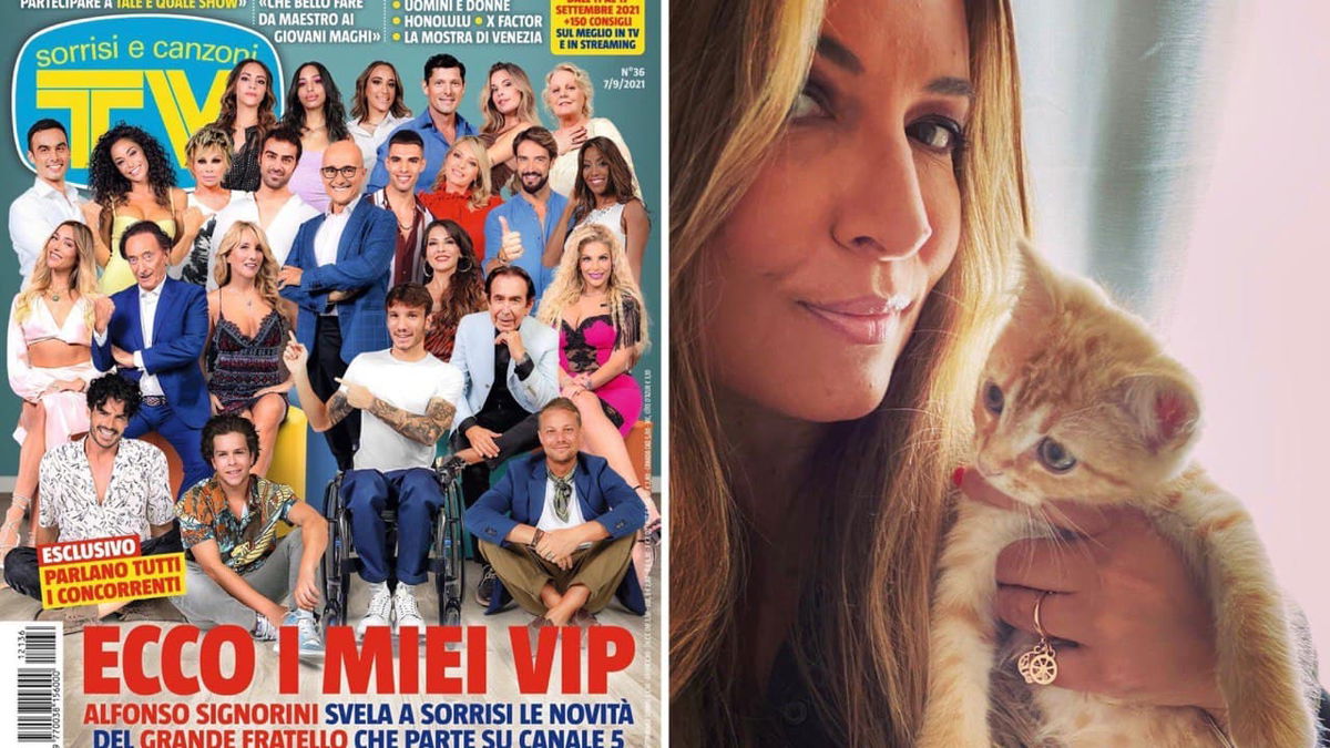 Cast Grande Fratello Vip, Selvaggia Lucarelli sferra la prima critica ad un concorrente: ecco perché article-post