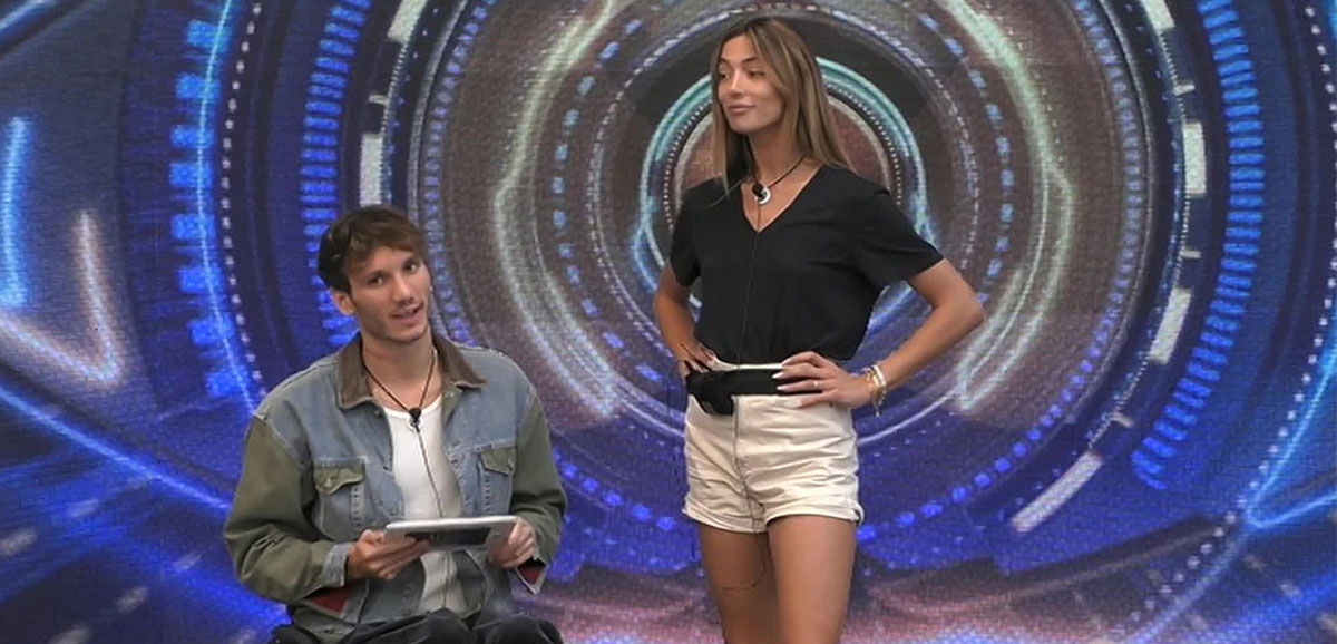 Grande Fratello Vip 6, Soleil e Manuel