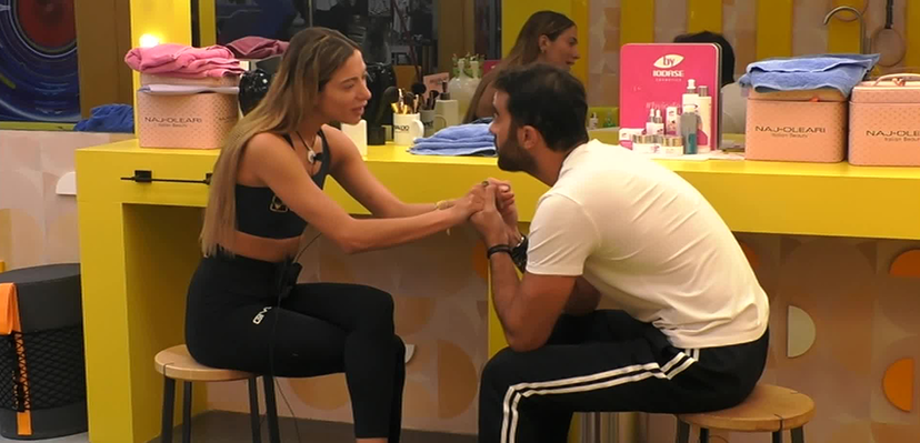 Il due di picche di Soleil a Gianmaria Antinolfi: “Eri pesante, ossessivo e limitavi la mia libertà” – VIDEO preview