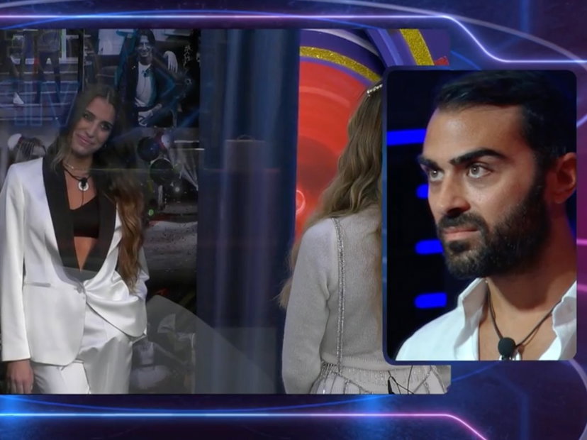 La fidanzata di Gianmaria Antinolfi “sotto accusa” dopo il confronto al GF Vip: il parere dei concorrenti preview