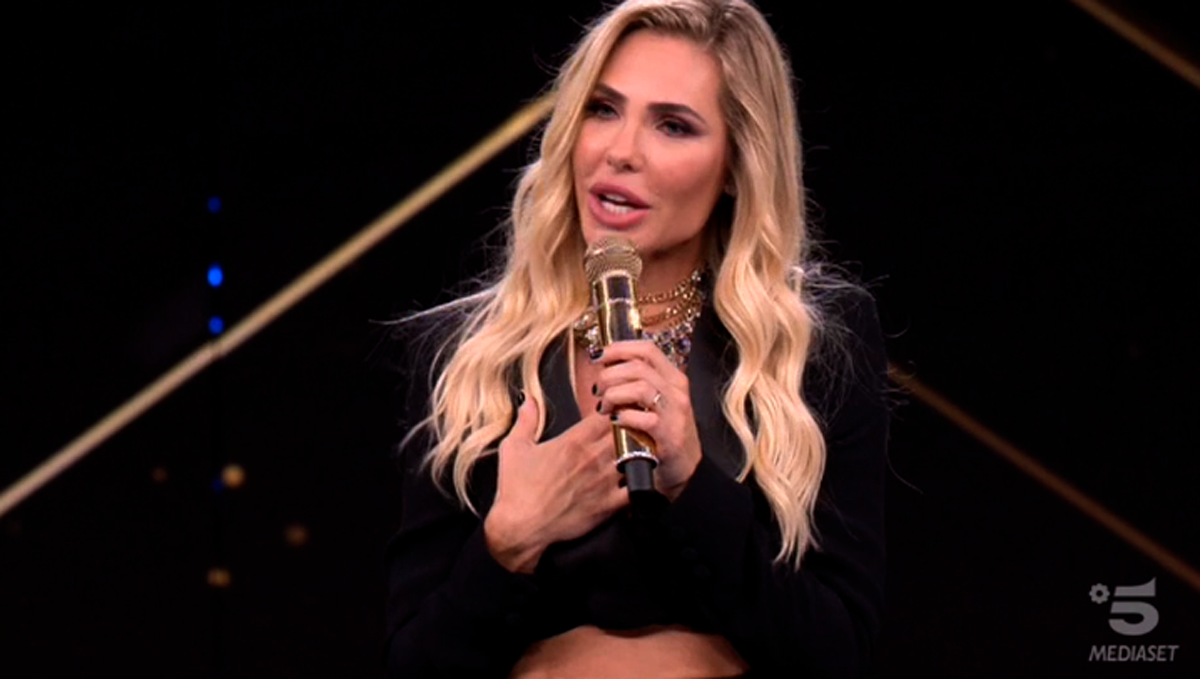 Star in the Star, Ilary Blasi