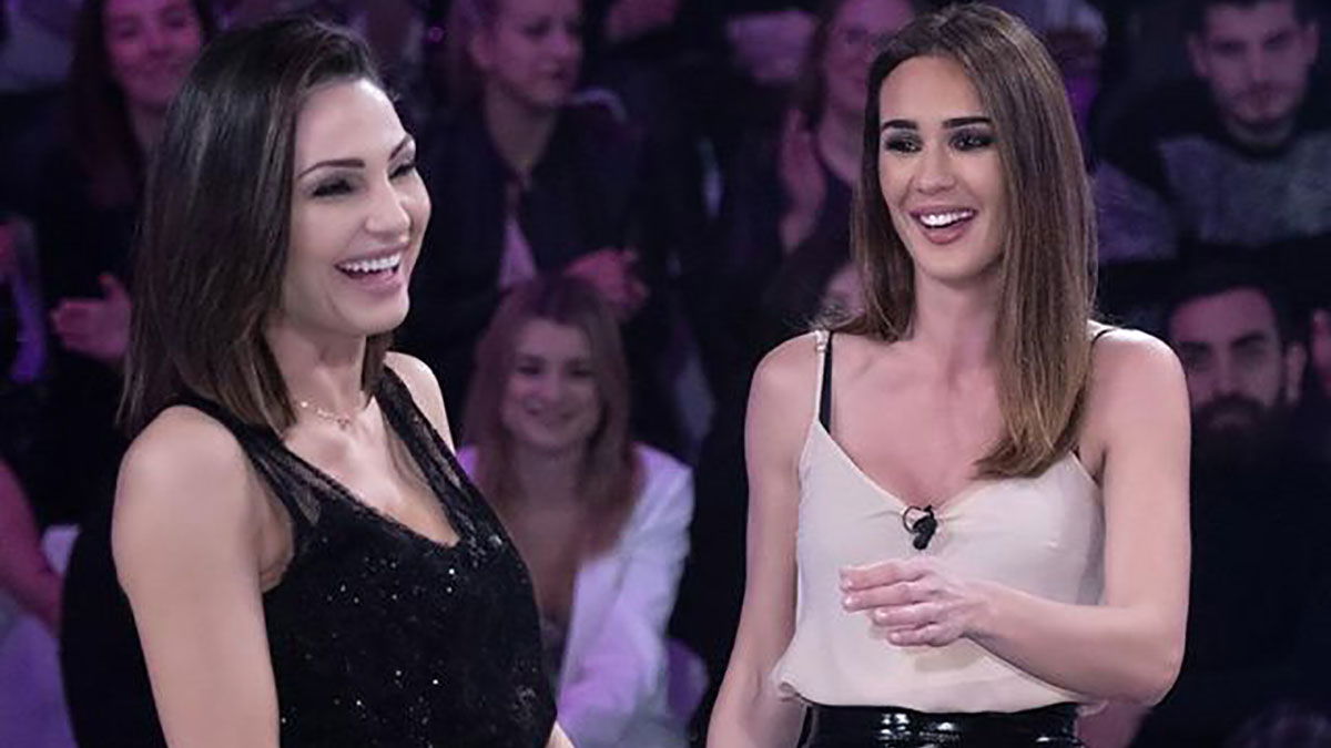 Anna Tatangelo svela un retroscena su Silvia Toffanin: il messaggio prima dei loro esordi domenicali article-post
