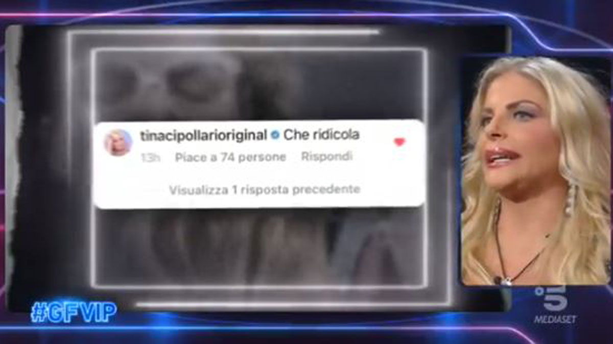 Tina Cipollari contro Francesca Cipriani: lei la difende ma poi attacca, retroscena della Ricciarelli “trattata di merd*” article-post