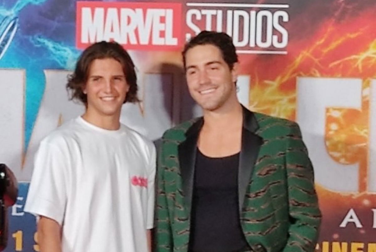 Tommaso Stanzani e Tommaso Zorzi