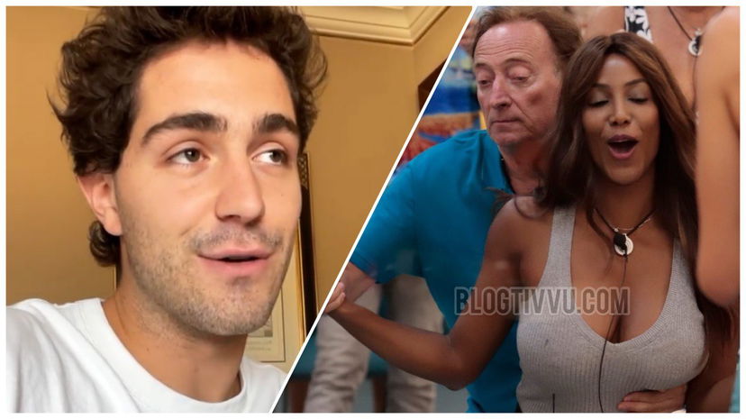 Tommaso Zorzi commenta Amedeo Goria al GF Vip: “Alcune dinamiche mi fanno orrore” – VIDEO preview