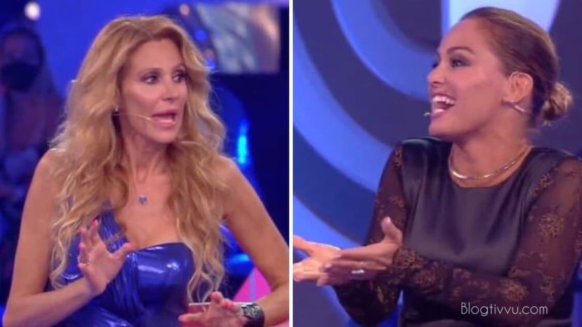 Adriana Volpe “ribalta” Sonia Bruganelli: la moglie di Bonolis interviene (a modo suo) preview