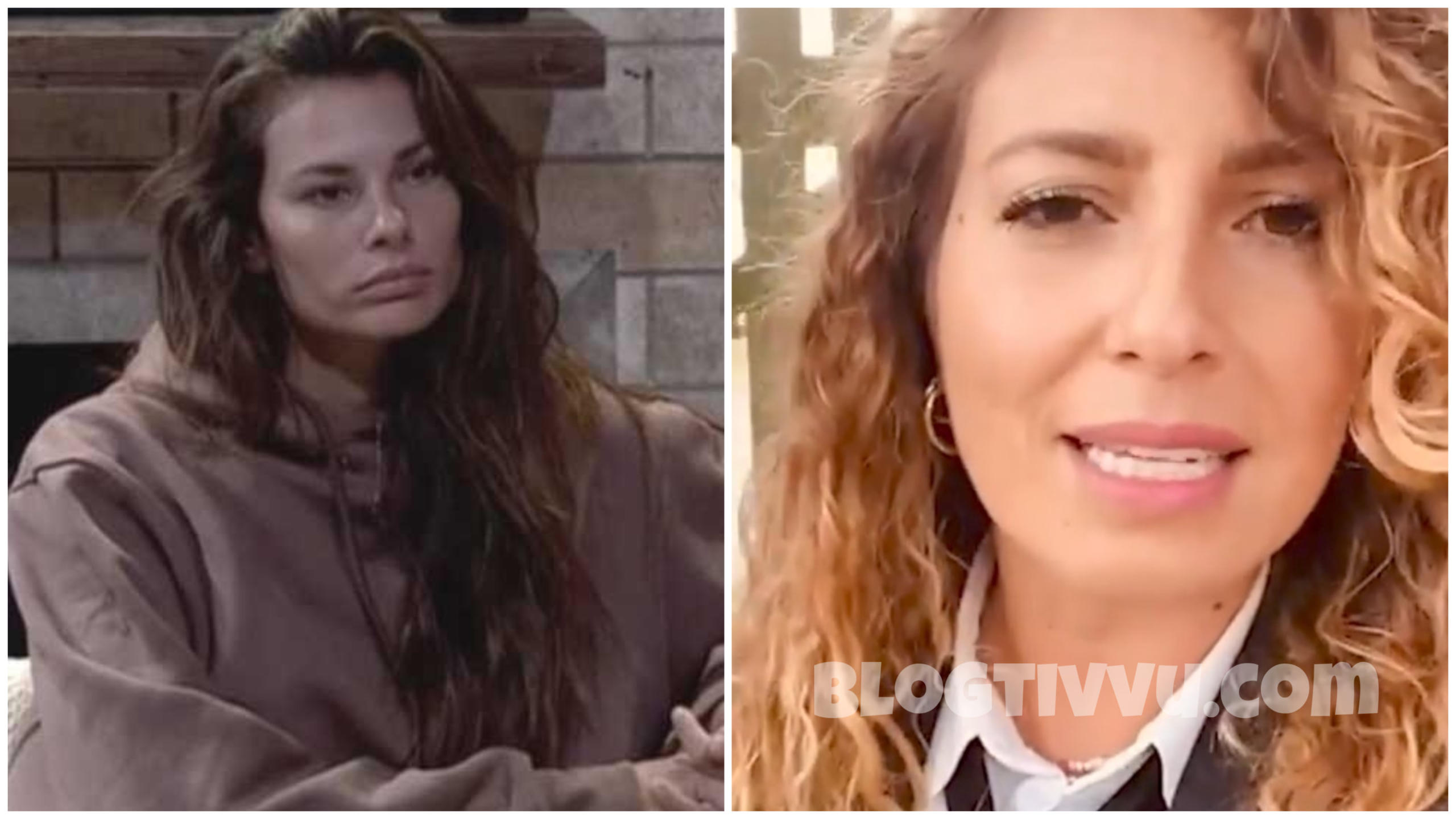 Dayane Mello, Le Iene in Brasile