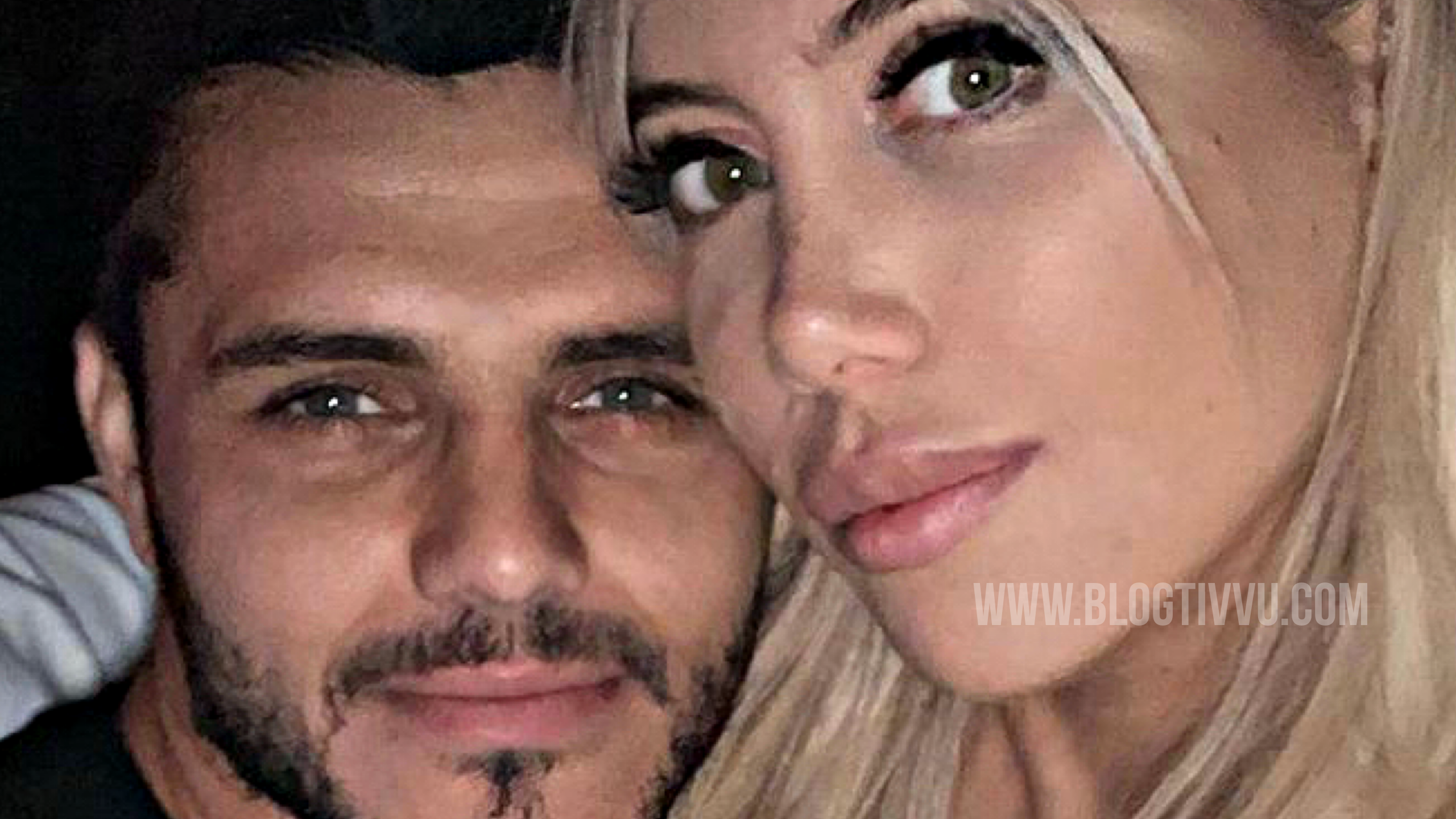 Wanda Nara e Mauro Icardi