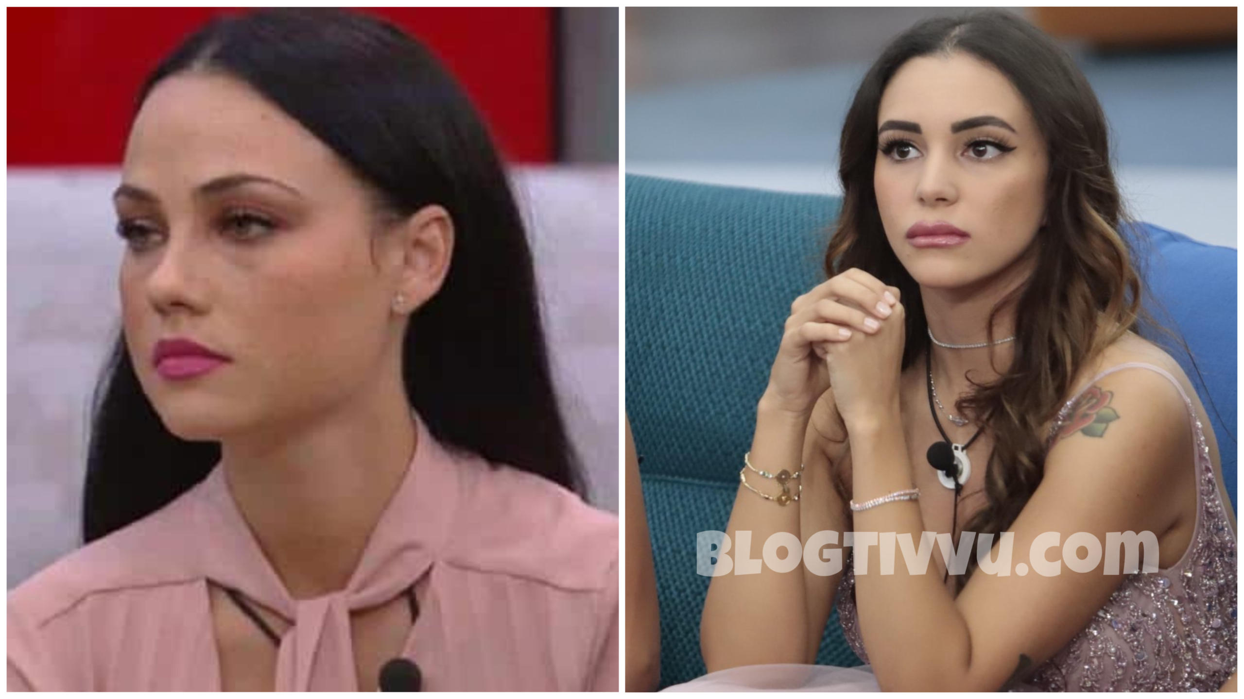 Jessica Selassié attacca Rosalinda Cannavò