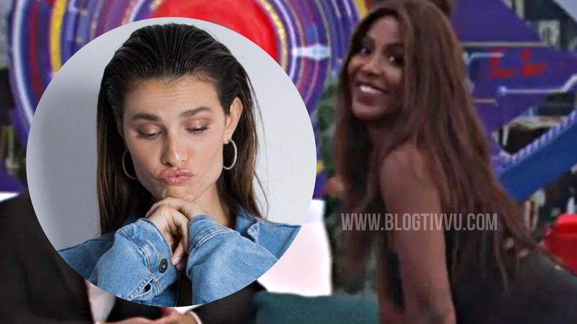 Ainett Stephens attacca Dayane Mello al GF Vip: ecco cosa ha detto la gatta nera – VIDEO preview