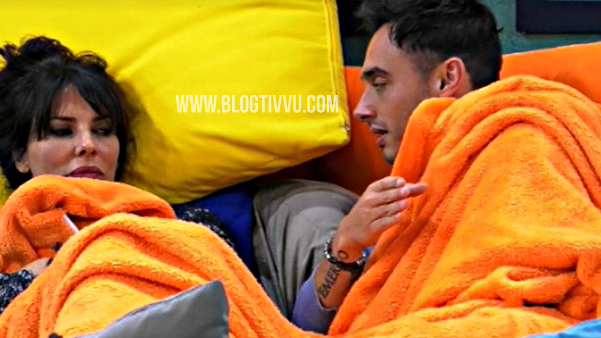 Il “palo” di Miriana a Nicola: “Prendiamoci una pausa…” – VIDEO article-post