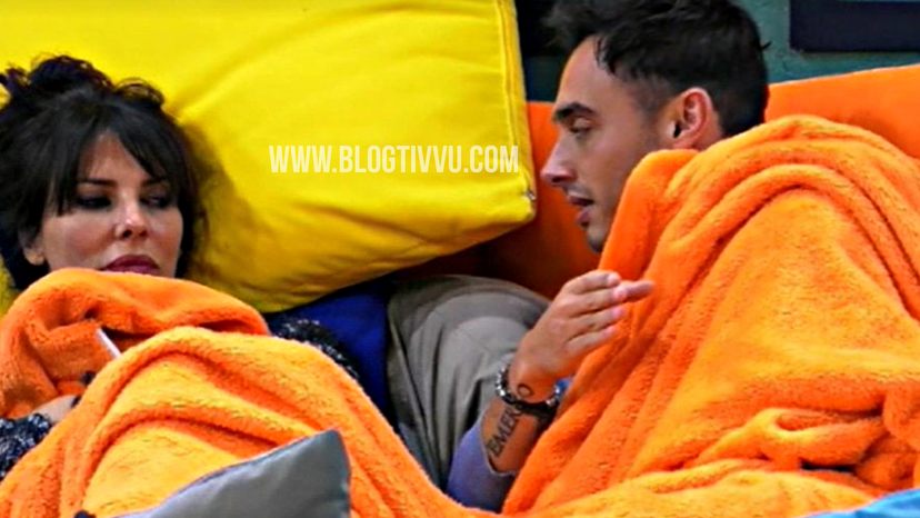 Il “palo” di Miriana a Nicola: “Prendiamoci una pausa…” – VIDEO preview