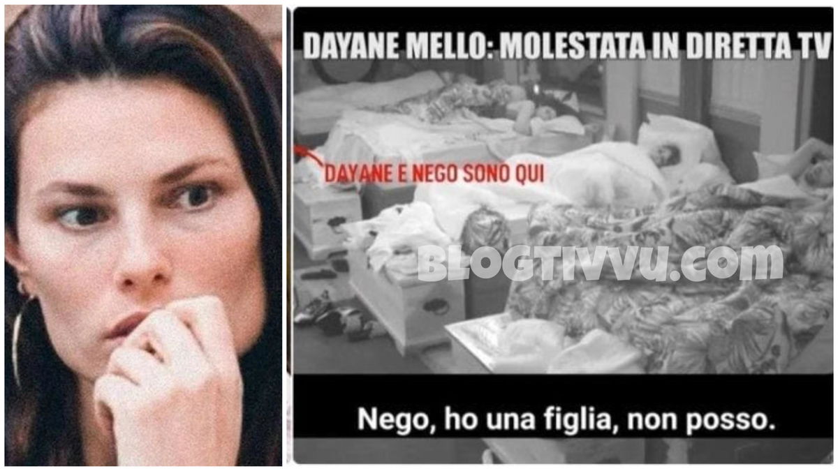 Le Iene in Brasile per Dayane Mello, parla l’avvocato: “Come se fosse in prigione” – VIDEO article-post
