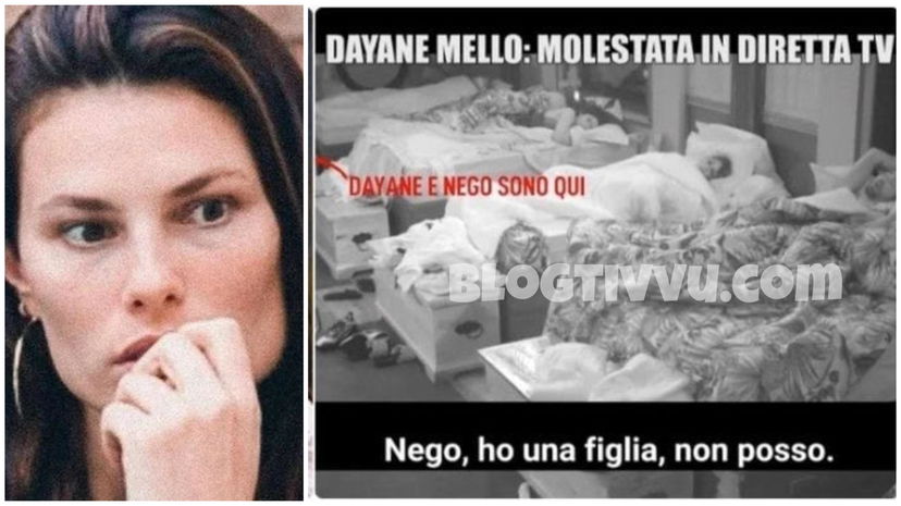 Le Iene in Brasile per Dayane Mello, parla l’avvocato: “Come se fosse in prigione” – VIDEO preview