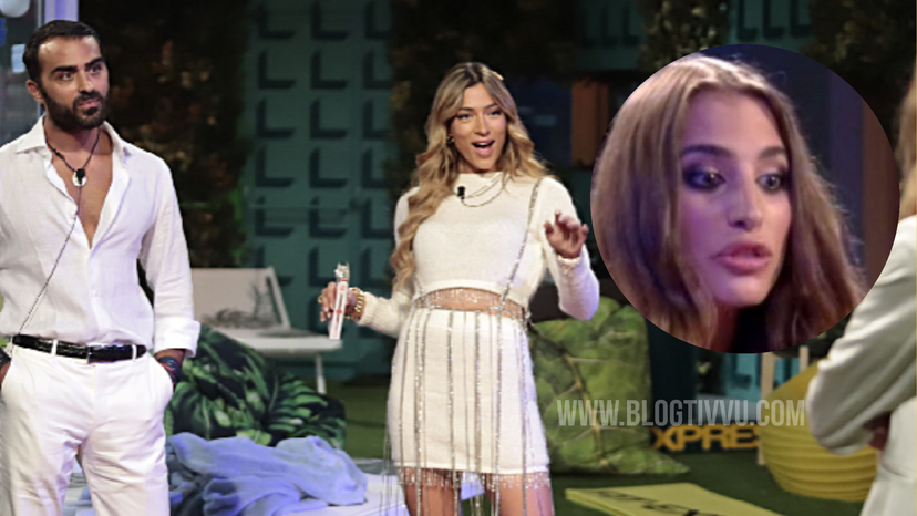 La fidanzata di Gianmaria attacca (ancora) Soleil Sorge e “punge” i suoi agenti dopo la diretta del GF Vip preview