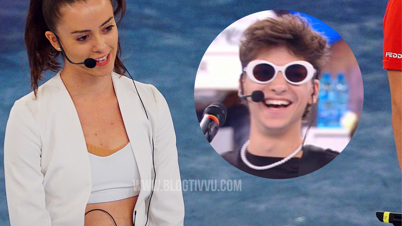 La prima ship di Amici 21: Carola e Luigi si piacciono? La Celentano indaga preview