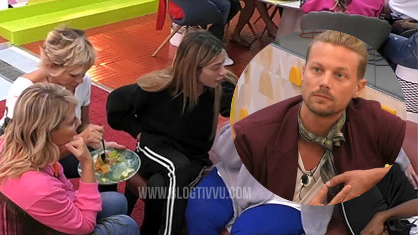 Dopo Soleil Sorge il “branco” si sposta: ecco la nuova “preda” – VIDEO preview