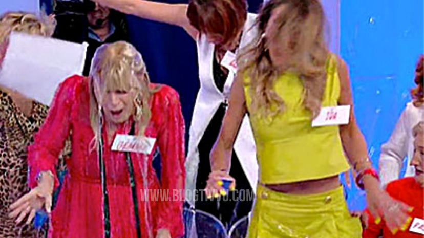 Uomini e Donne, spoiler: Gemma ancora “vittima” di Tina, il nuovo secchio d’acqua preview