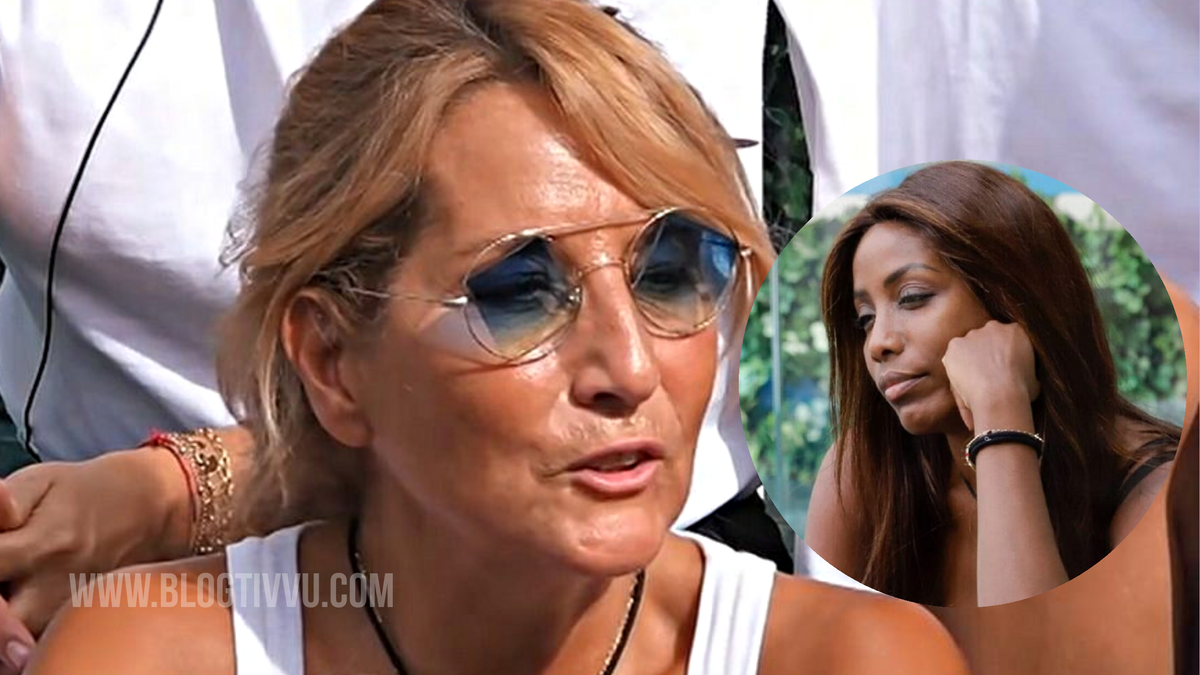 Jo Squillo dice “scimmia” davanti Ainett e poi si scusa: la reazione nonsense – VIDEO article-post