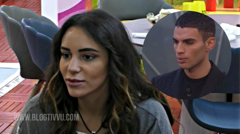 Jessica Selassiè sbugiarda Samy Youseef dopo l’eliminazione: “Sono contenta che sia uscito, ha una fidanzata in Egitto!” preview