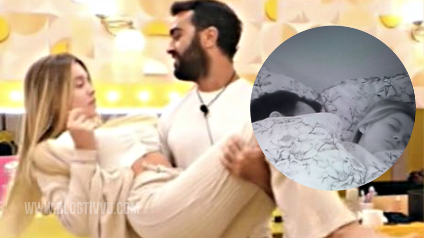 Lo scherzo a Gianmaria Antinolfi: Sophie Codegoni lo mette alla prova e dorme (o quasi) con lui, ecco che sta succedendo preview