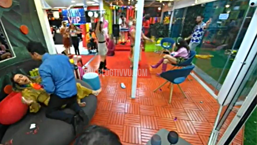 Nicola cerca di baciare Soleil ma prende un “palo”: “Una donna non si conquista così…” – VIDEO preview