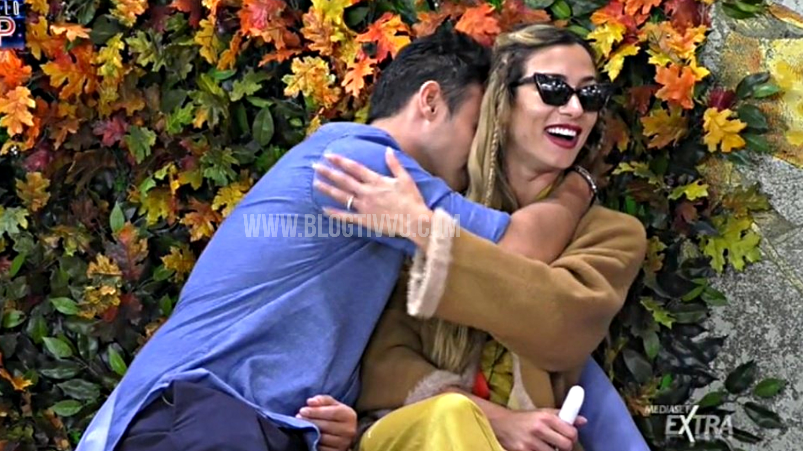 Nicola Pisu al Grande Fratello Vip