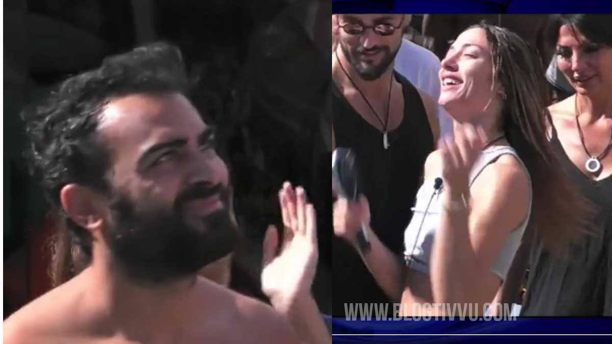 Aereo al GF Vip per Gianmaria e Soleil Sorge: i fan sognano il colpo di scena “accendi il cuore e spegni il cervello” – VIDEO article-post