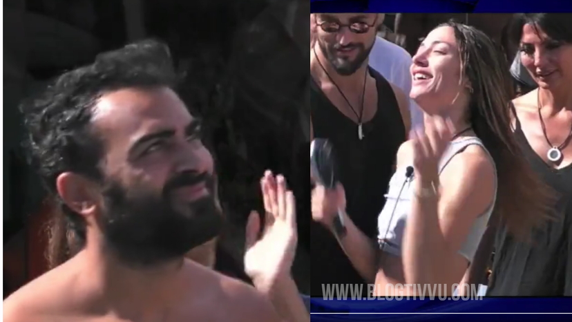 Aereo al GF Vip per Gianmaria e Soleil Sorge: i fan sognano il colpo di scena “accendi il cuore e spegni il cervello” – VIDEO preview
