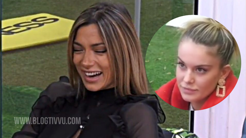 Sophie Codegoni sparla Soleil Sorge al GF Vip: “Sta rosicando, si mangia i gomiti…” – VIDEO preview