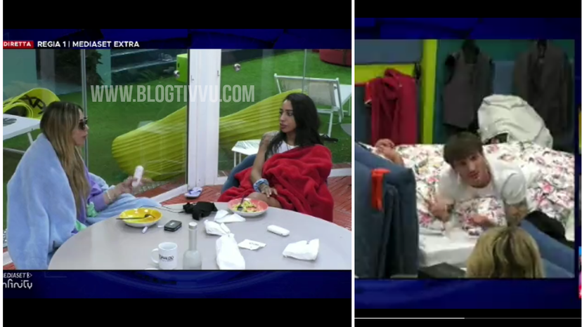 Manuel Bortuzzo parla della rottura con i vipponi della stanza blu: Lulù riferisce a Soleil un’altra versione – VIDEO preview