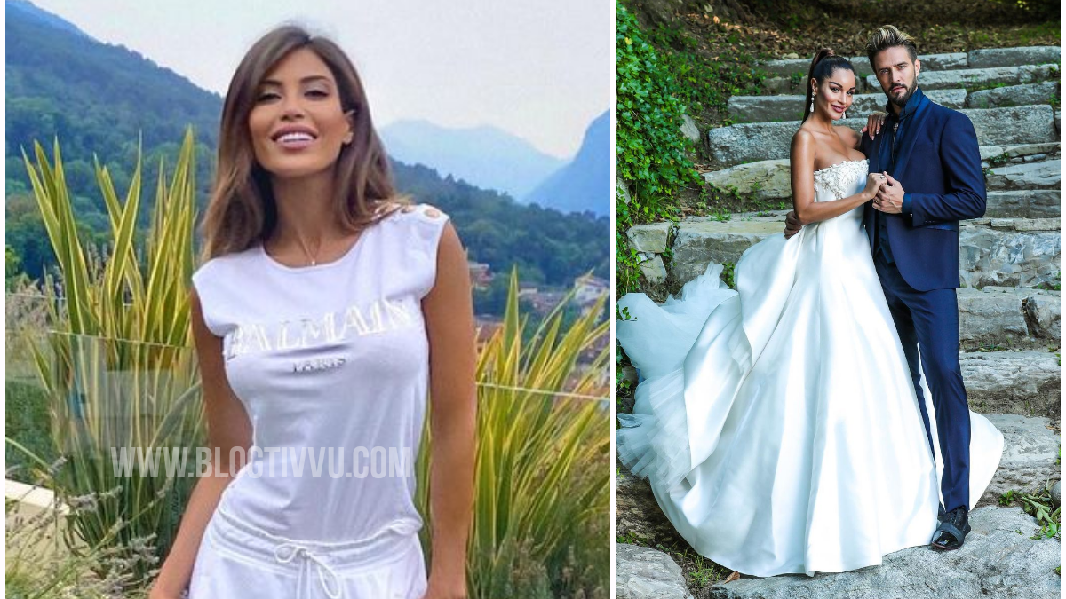 Mila Suarez attacca ancora Alex Belli