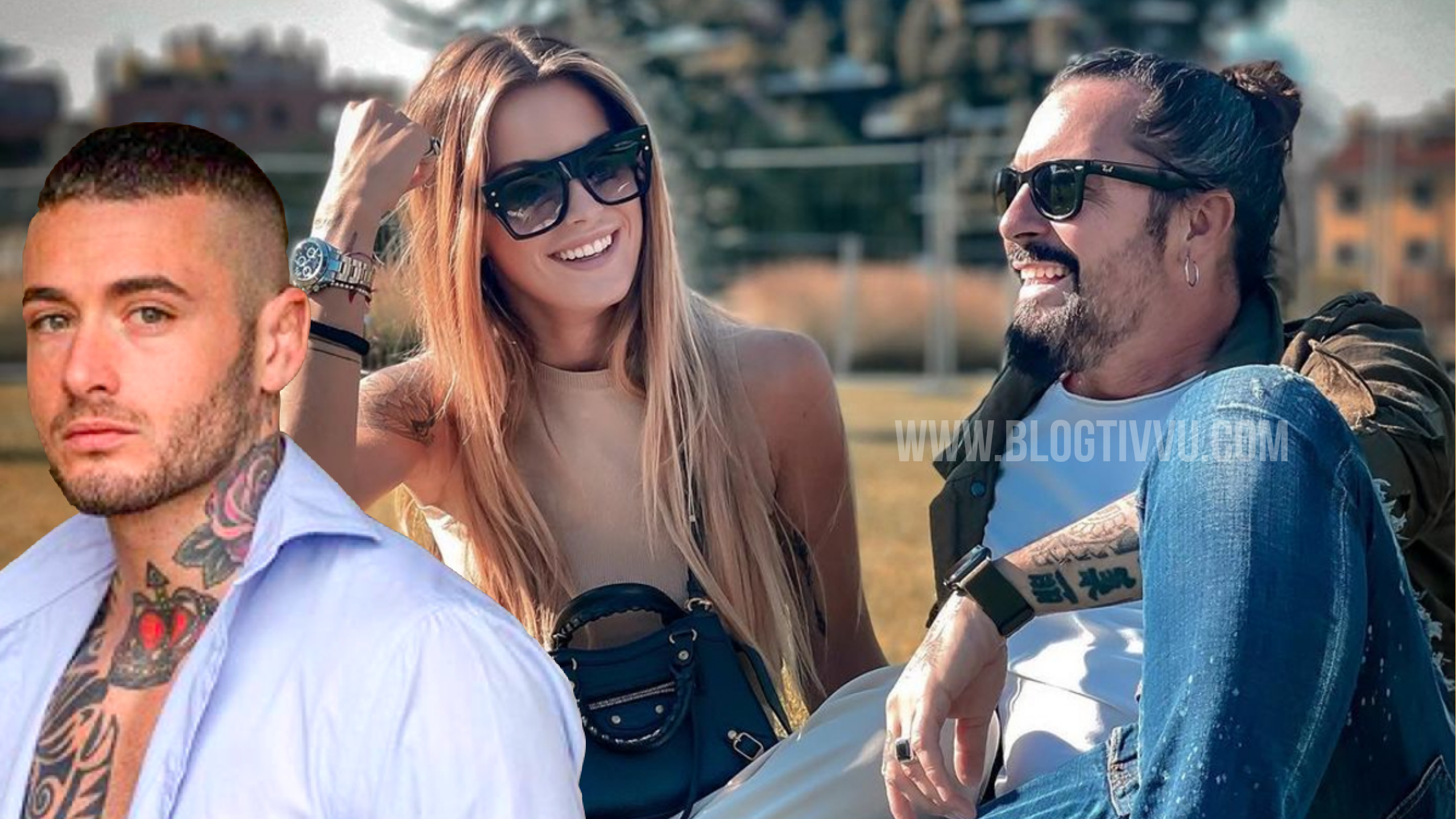 Matteo Ranieri, Stefano e Sophie Codegoni