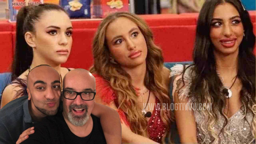 Sorelle Selassiè al GF Vip, Giovanni Ciacci parla del flirt con il fratello: ecco cosa c’è di vero preview