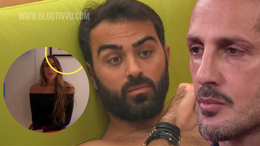 Il video di Greta per Gianmaria al GF Vip: “spunta” Fabrizio Corona, ecco il dettaglio che non passa inosservato preview