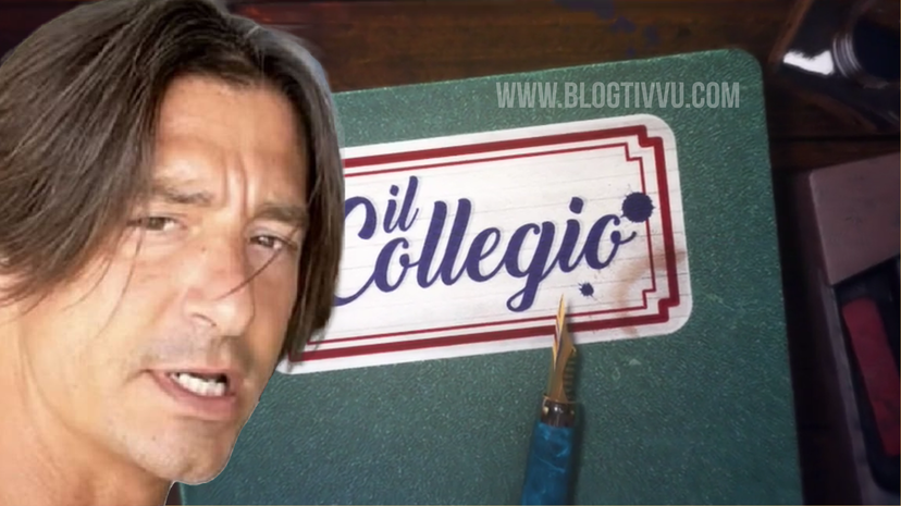 Francesco Oppini chiede scusa all’allieva de Il Collegio: la replica di Maria Sofia Pia Federico preview