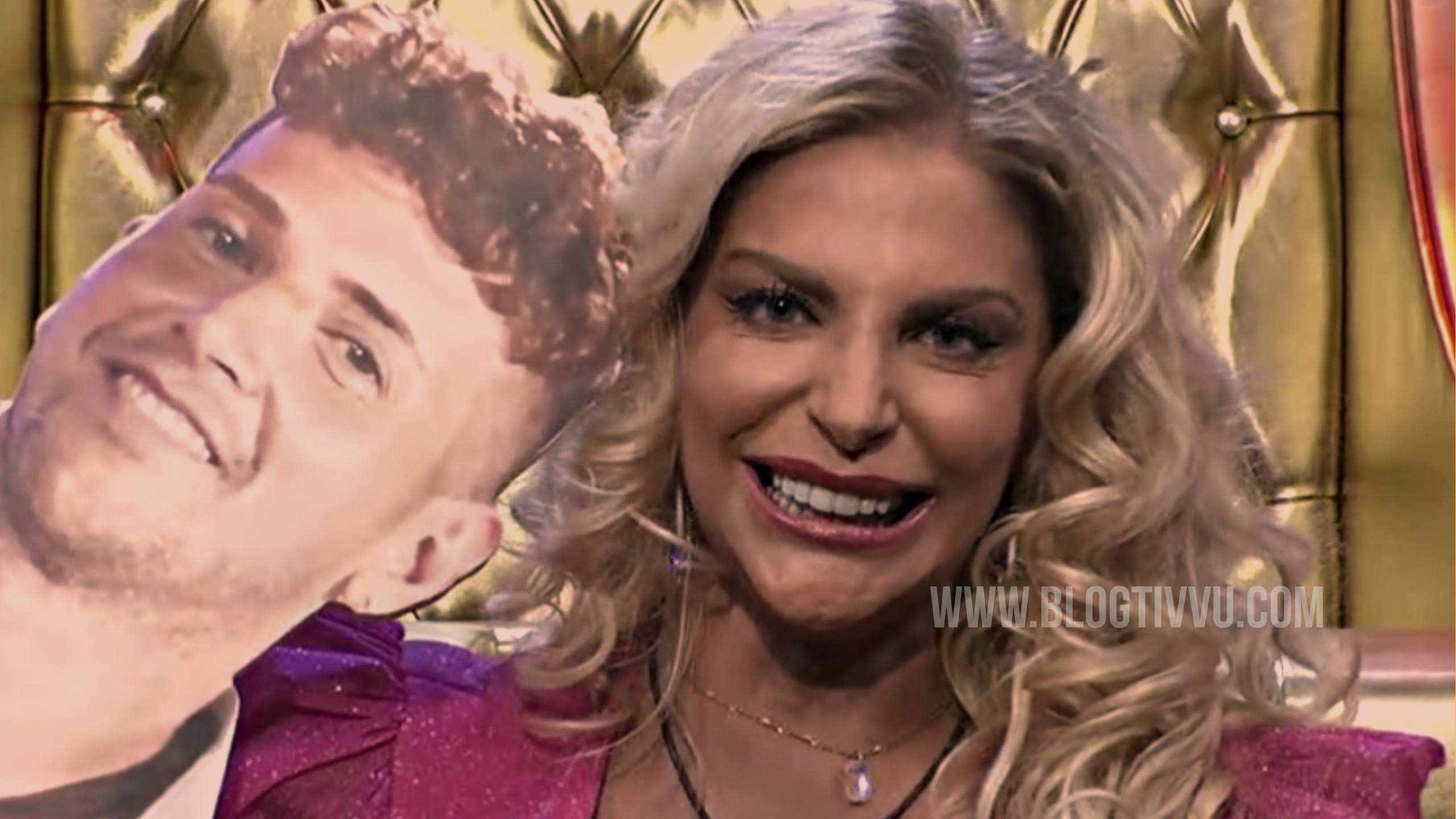 Francesca Cipriani visitata da un dentista al GF Vip