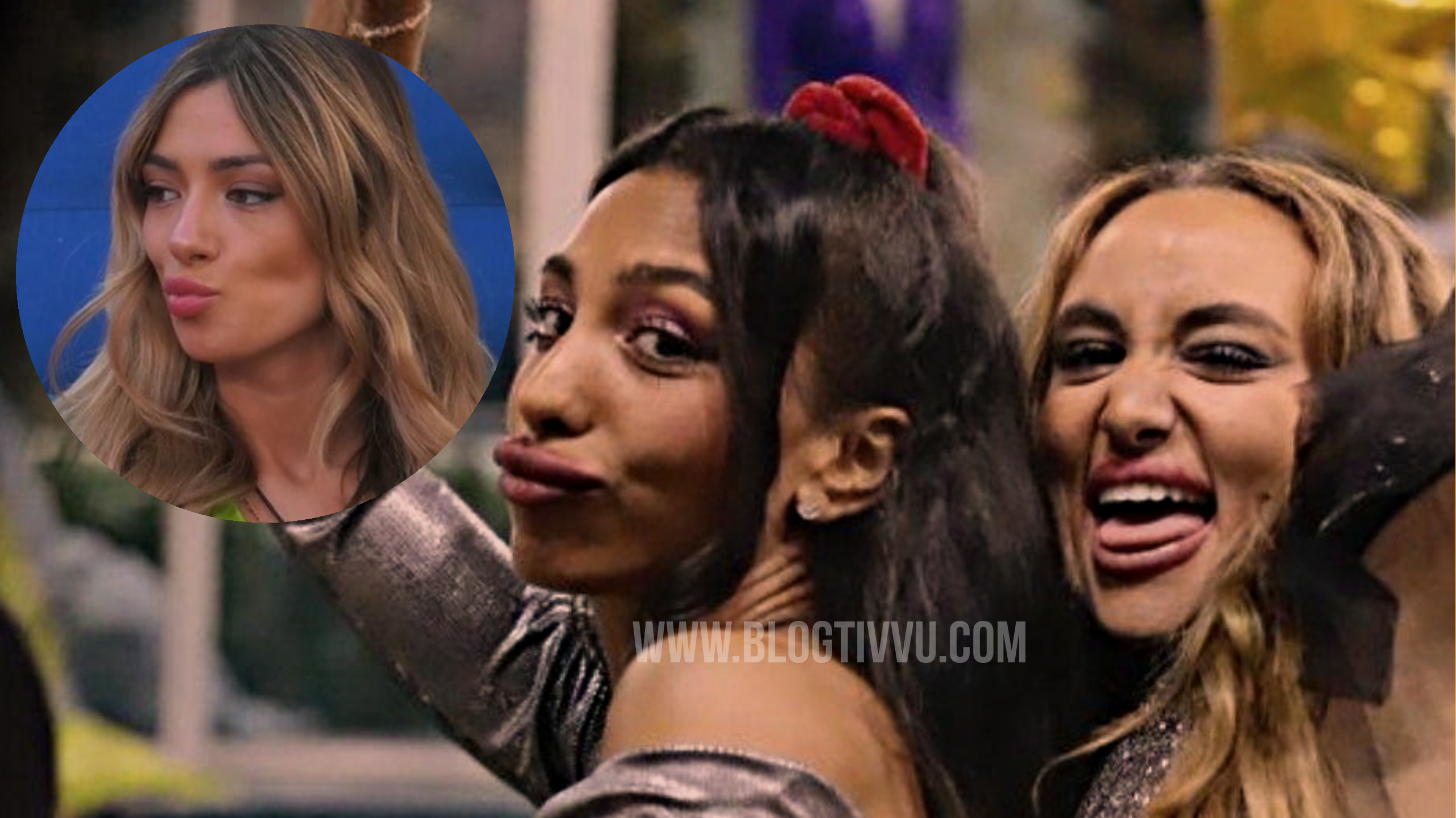 Clarissa Selassiè contro le sorelle per "colpa" di Soleil
