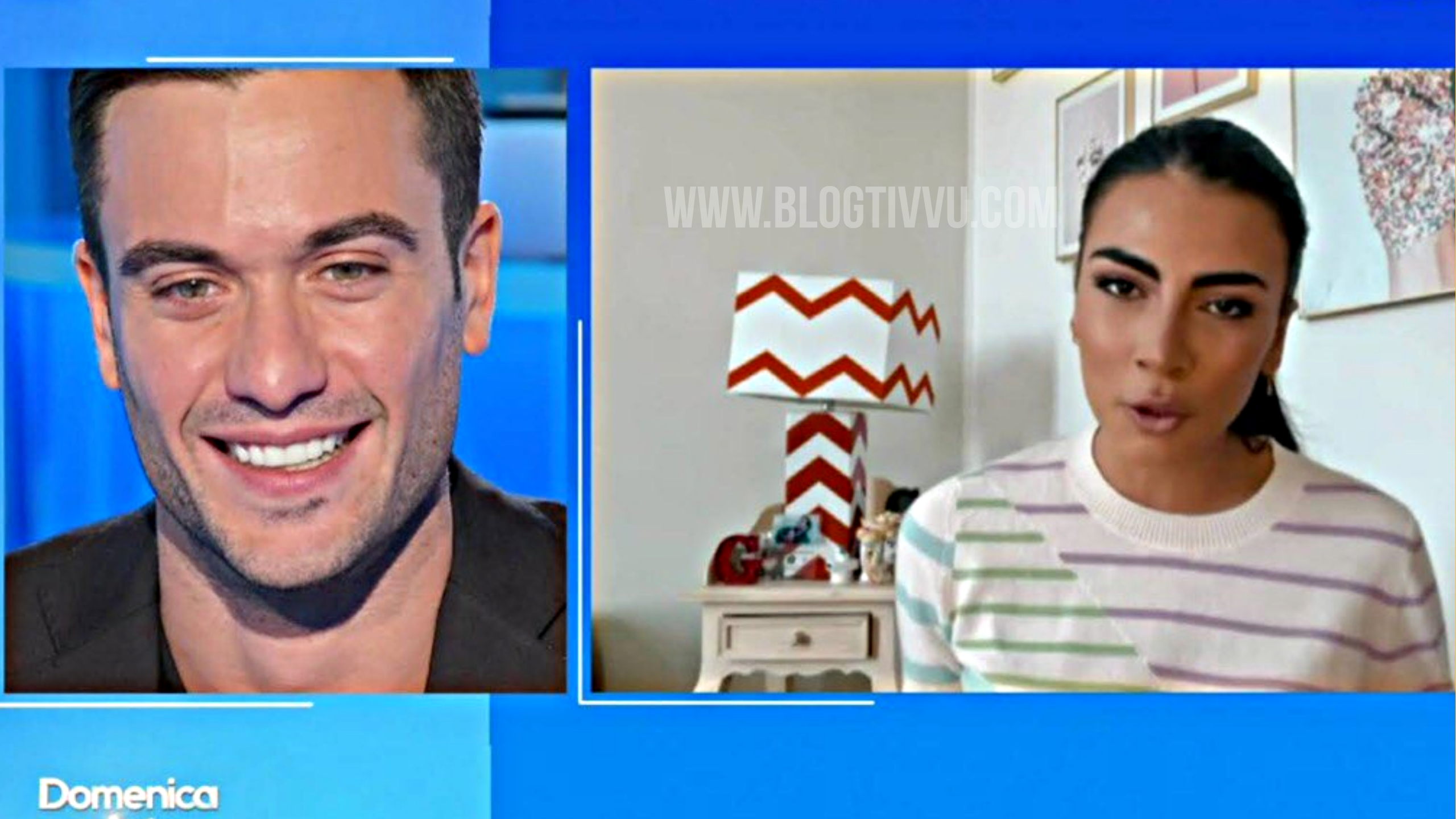 Pierpaolo Pretelli sogna un figlio da Giulia Salemi