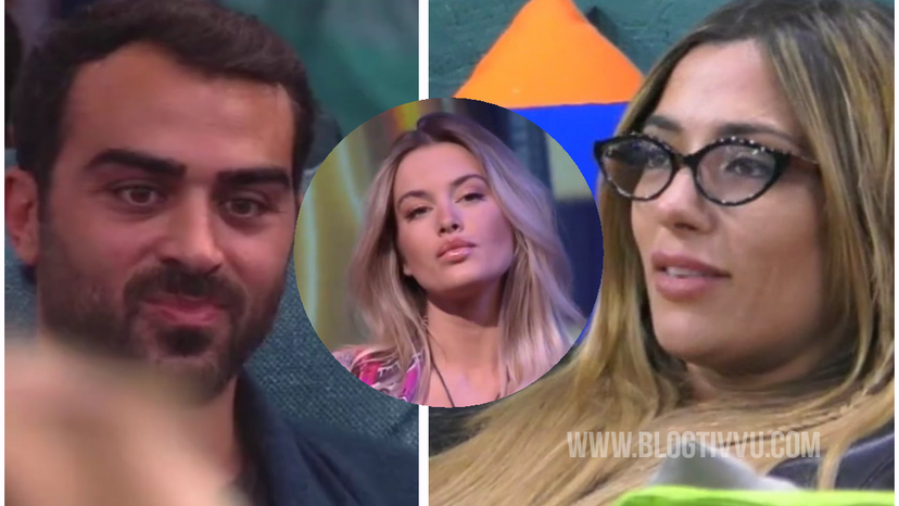 “Sophie ci ha provato con Manuel”, la bomba di Soleil Sorge al GF Vip: Gianmaria messo in guardia dai “teatrini” – VIDEO preview