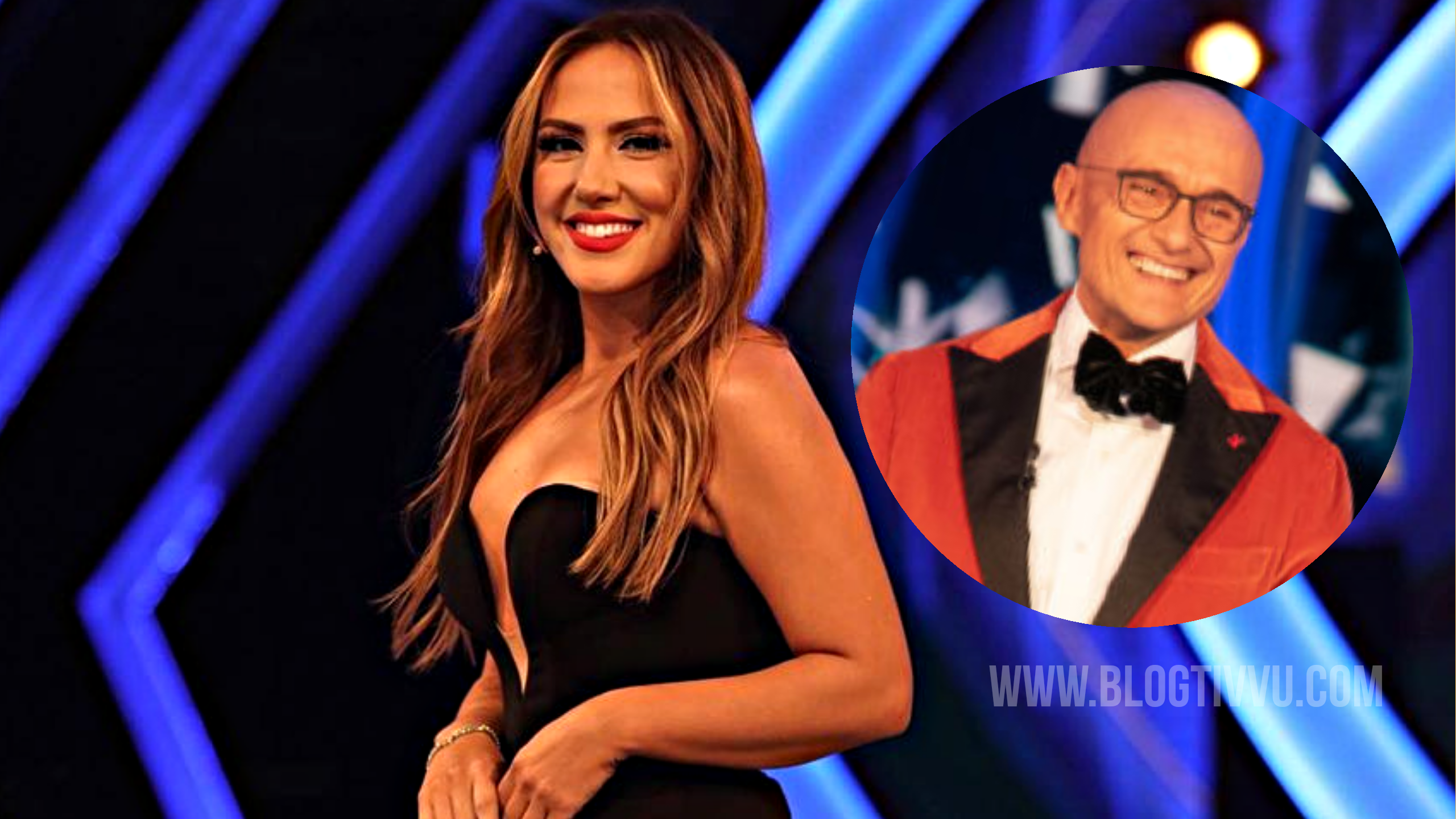 Il Grande Fratello Vip debutta in Albania: la conduttrice parla di Signorini