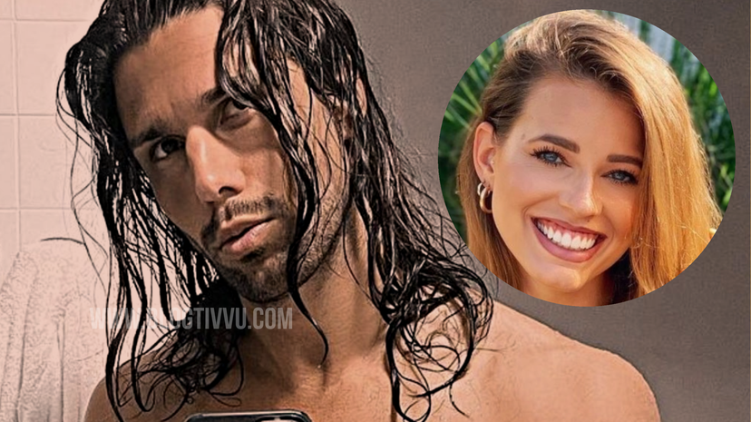 Luca Onestini, “lavoretto di mano” in diretta TV: la reazione di Ivana Mrazova – VIDEO preview