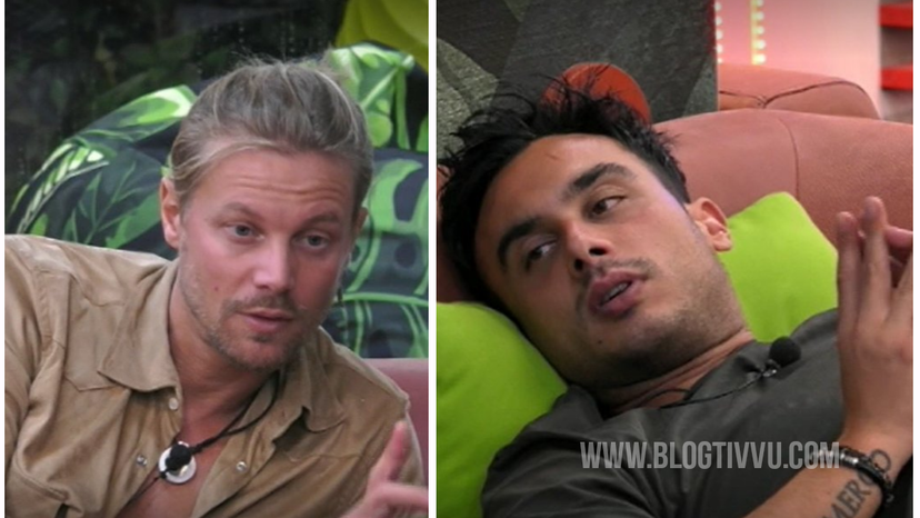 Miriana e Nicola, questa unione “non s’ha da fare”: Davide consola l’amico dopo la diretta del GF Vip preview