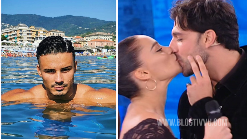 La reazione di Valentin dopo il bacio tra Raimondo Todaro e Francesca Tocca preview