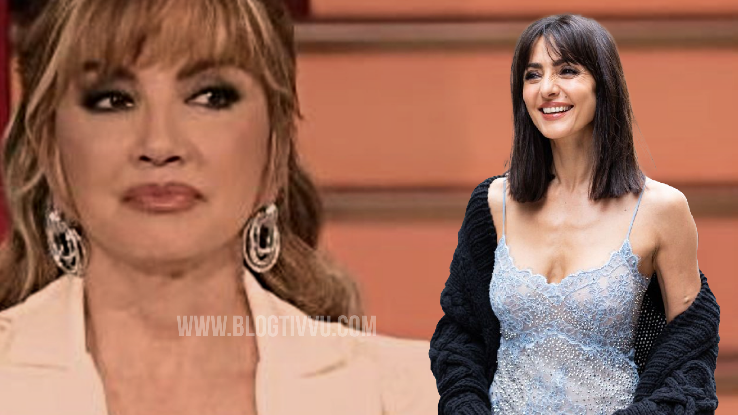 Ambra Angiolini dice di “No” a Milly Carlucci