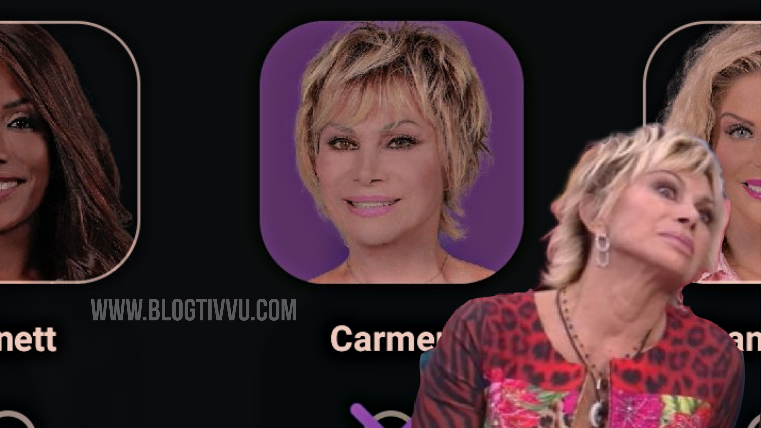 Carmen Russo eliminata dal GF Vip: pronostici dei bookmaker