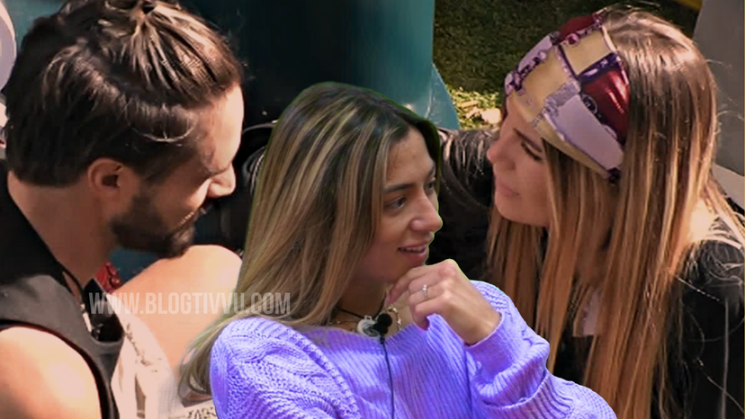 Alex Belli “aggiusta il tiro” e svela cosa sente per Soleil Sorge (ma è poco convincente) – VIDEO preview