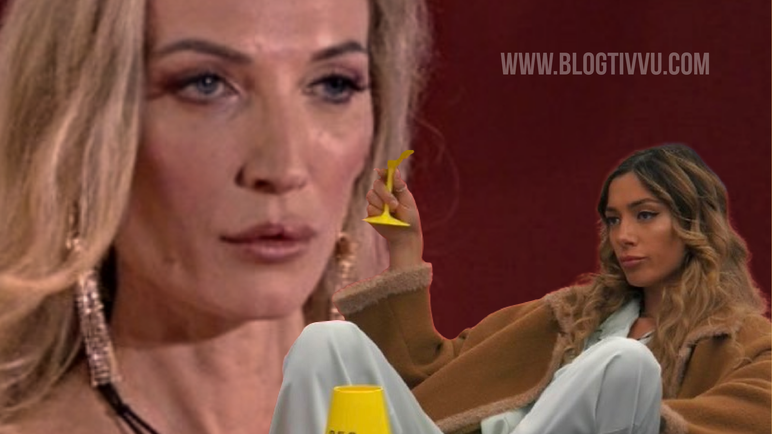 Soleil Sorge fa una battuta su Valentina Nulli Augusti