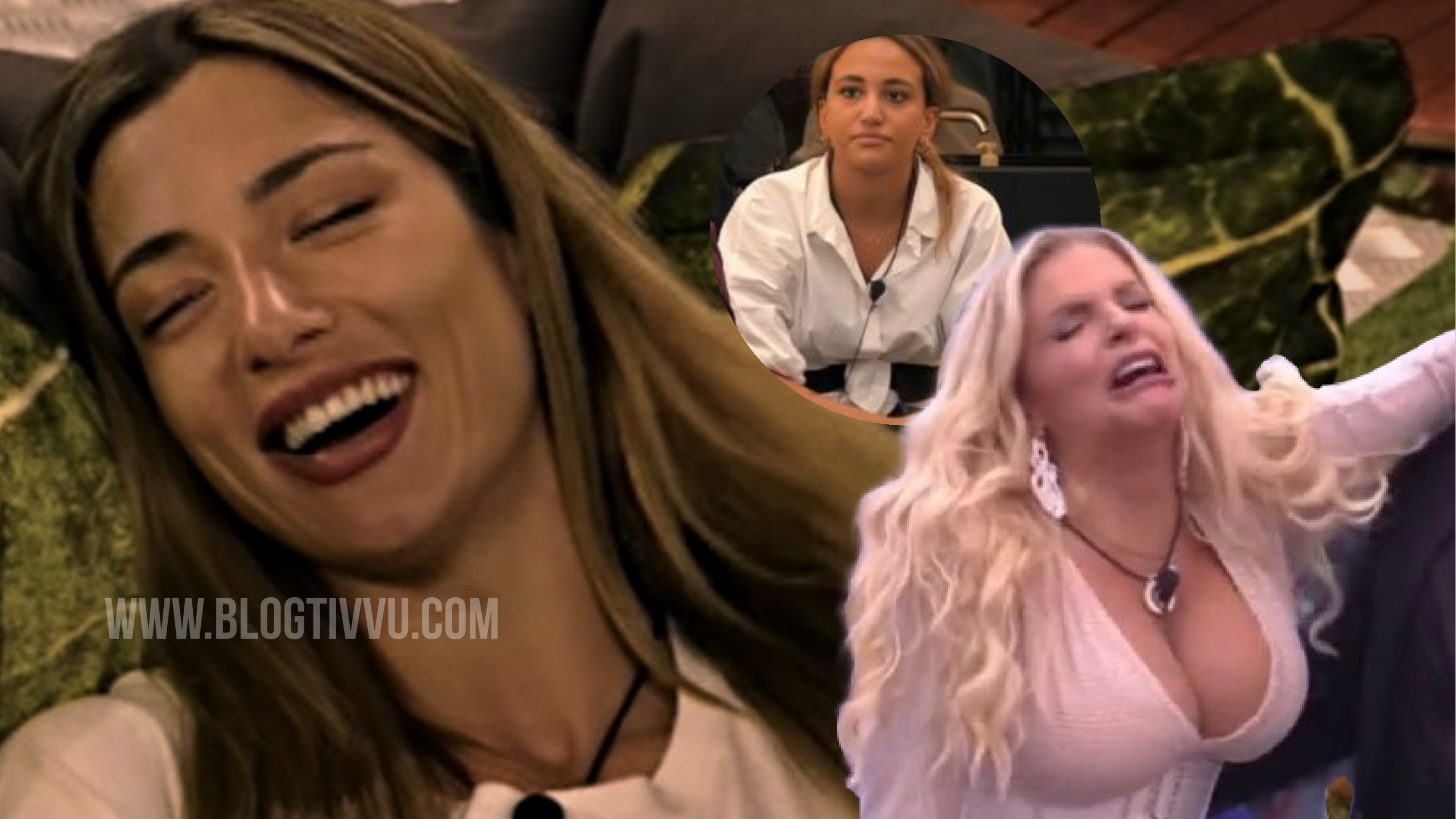 Clarissa la spara grossa su Francesca e Soleil al televoto